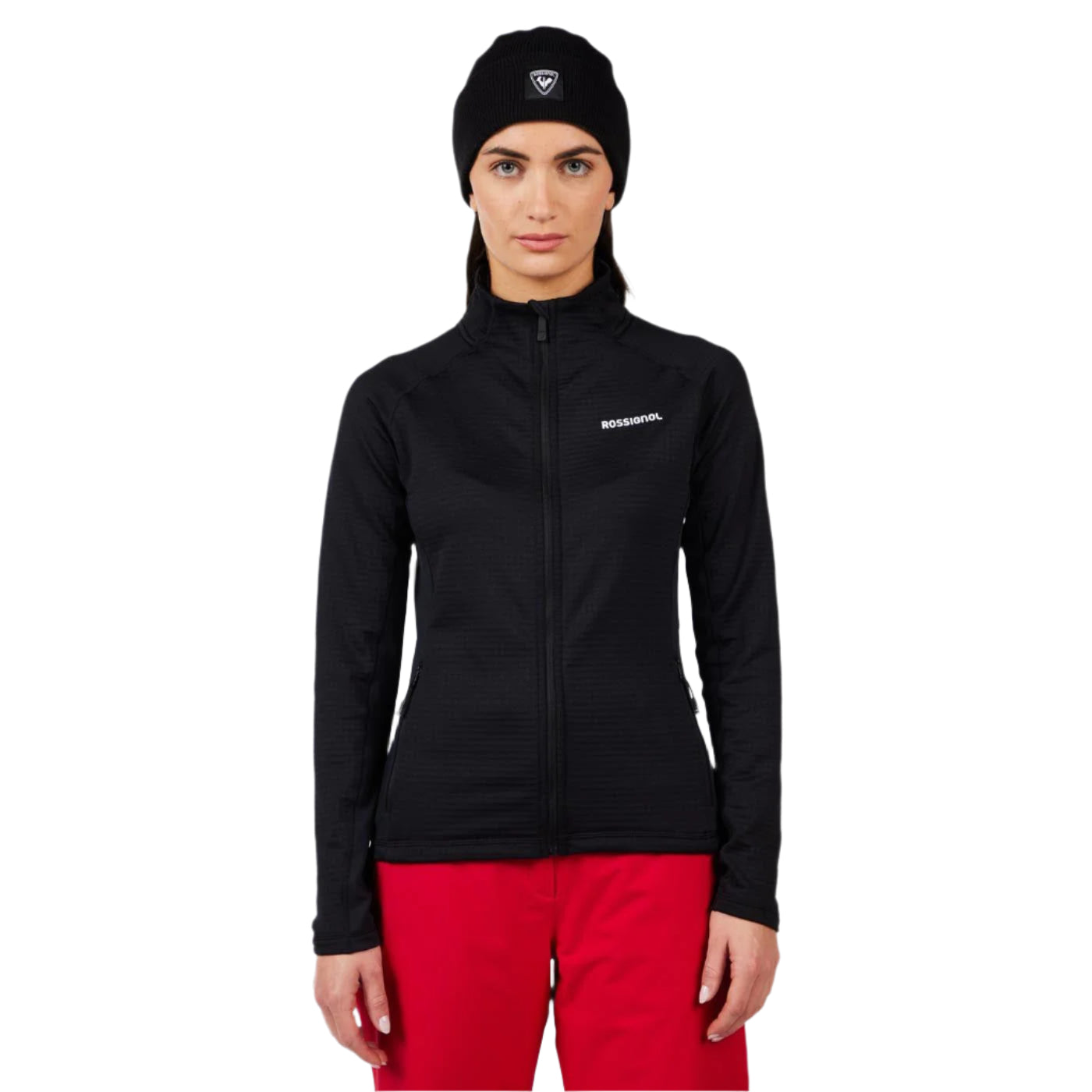Women's Blackside Mix Full Zip Fleece Rossignol