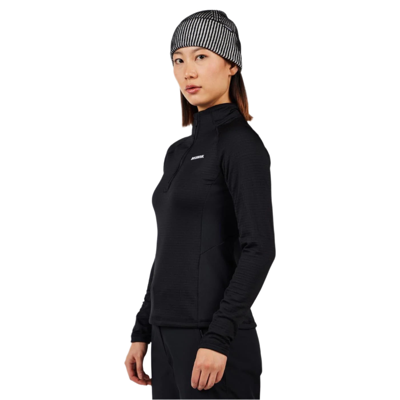 Women's Blackside Mix Half Zip Fleece Rossignol
