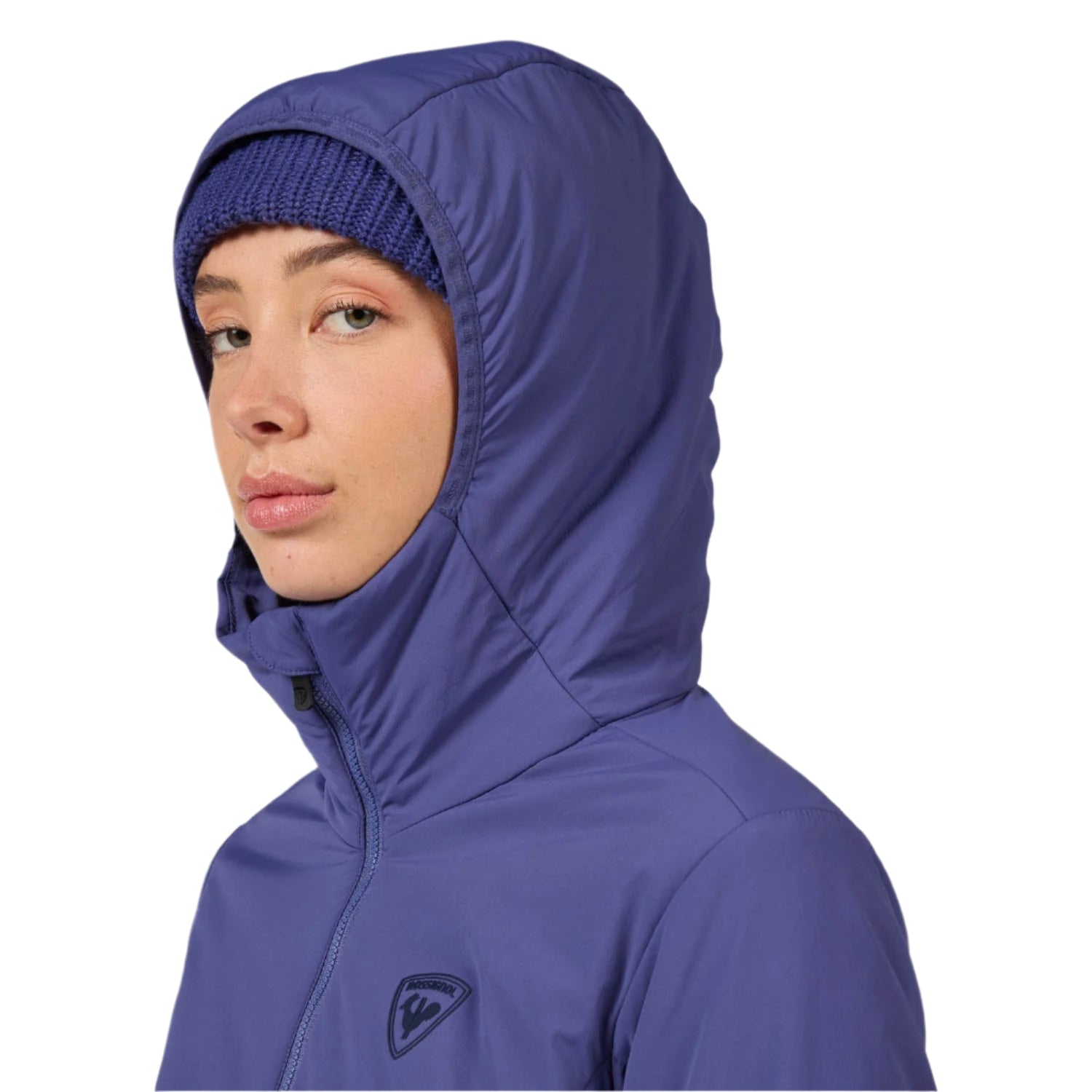 Rossignol CLOTHING - Women - Outerwear - Jacket Rossignol *25W* W Opside Hoodie Jkt