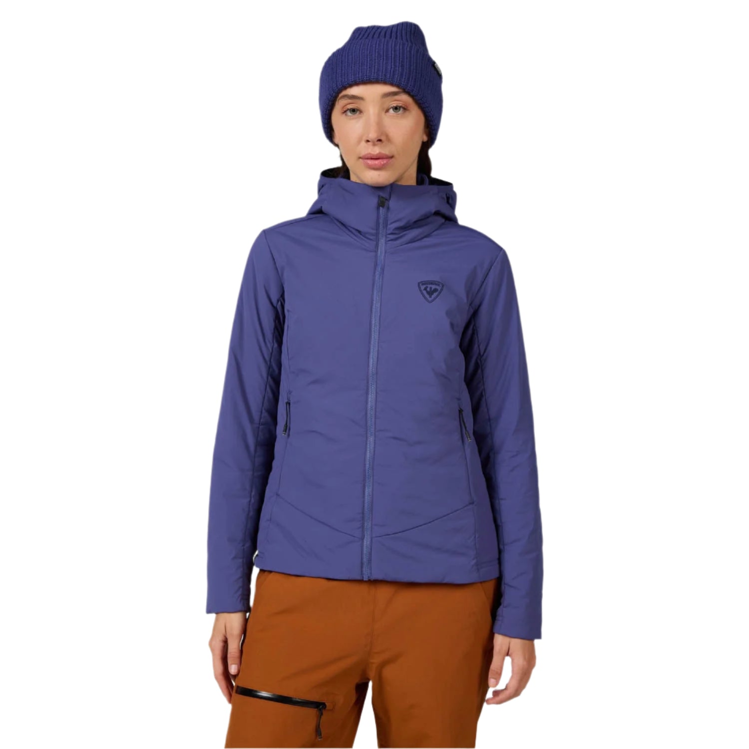 Rossignol CLOTHING - Women - Outerwear - Jacket Rossignol *25W* W Opside Hoodie Jkt