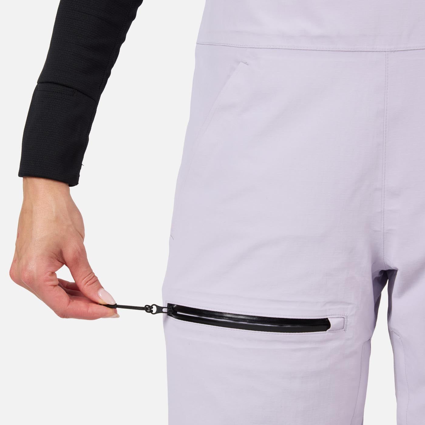 Women's Outerlimits Insulated Bib Rossignol