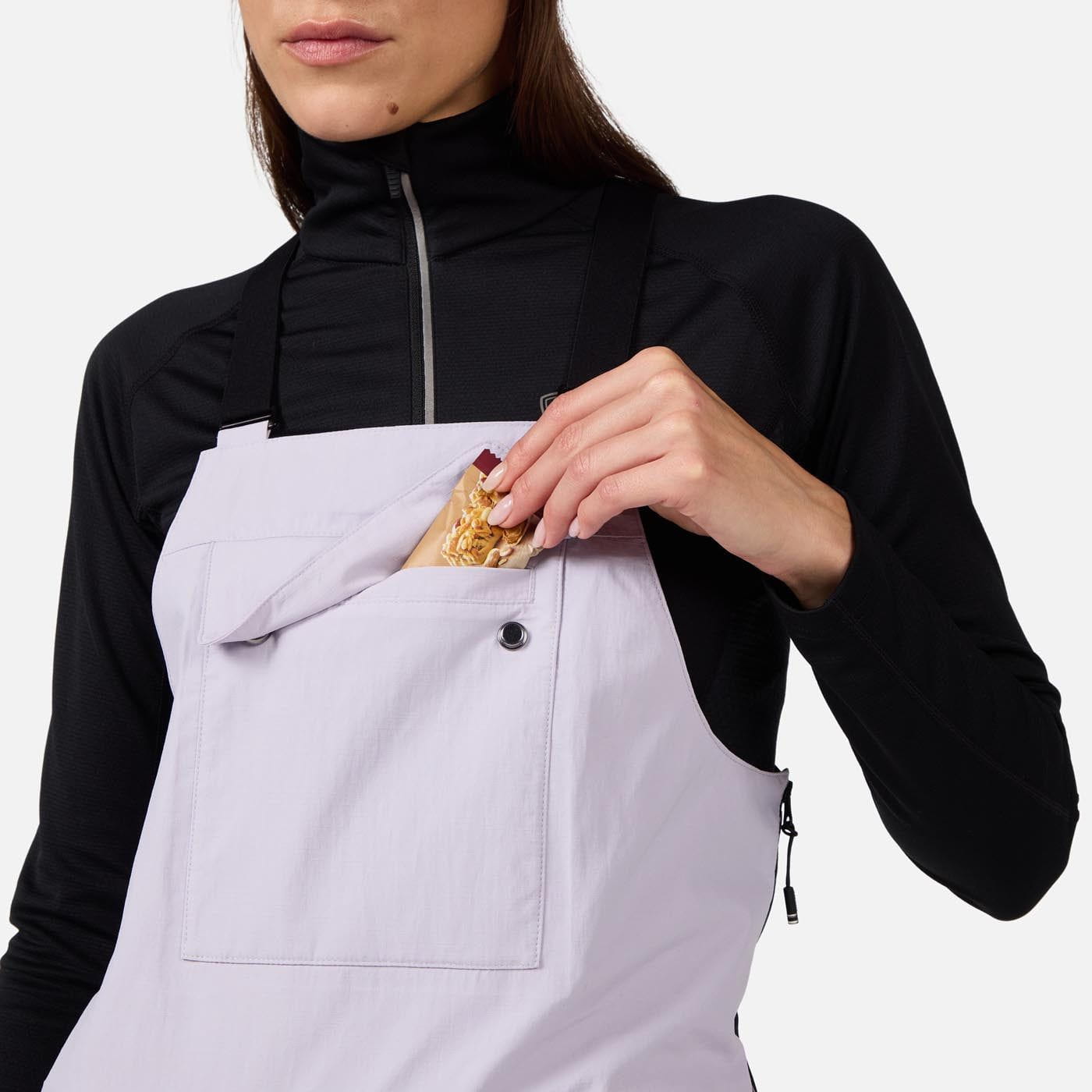 Women's Outerlimits Insulated Bib Rossignol