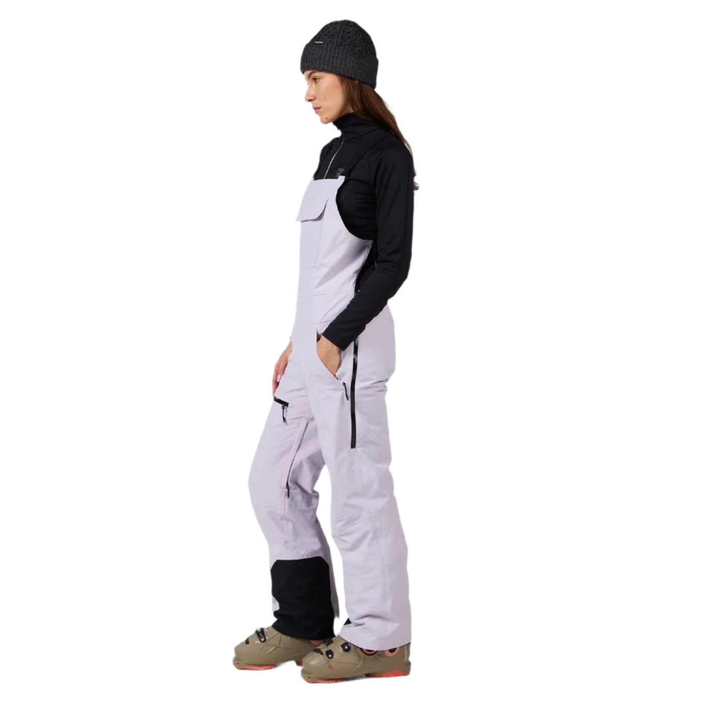 Women's Outerlimits Insulated Bib Rossignol