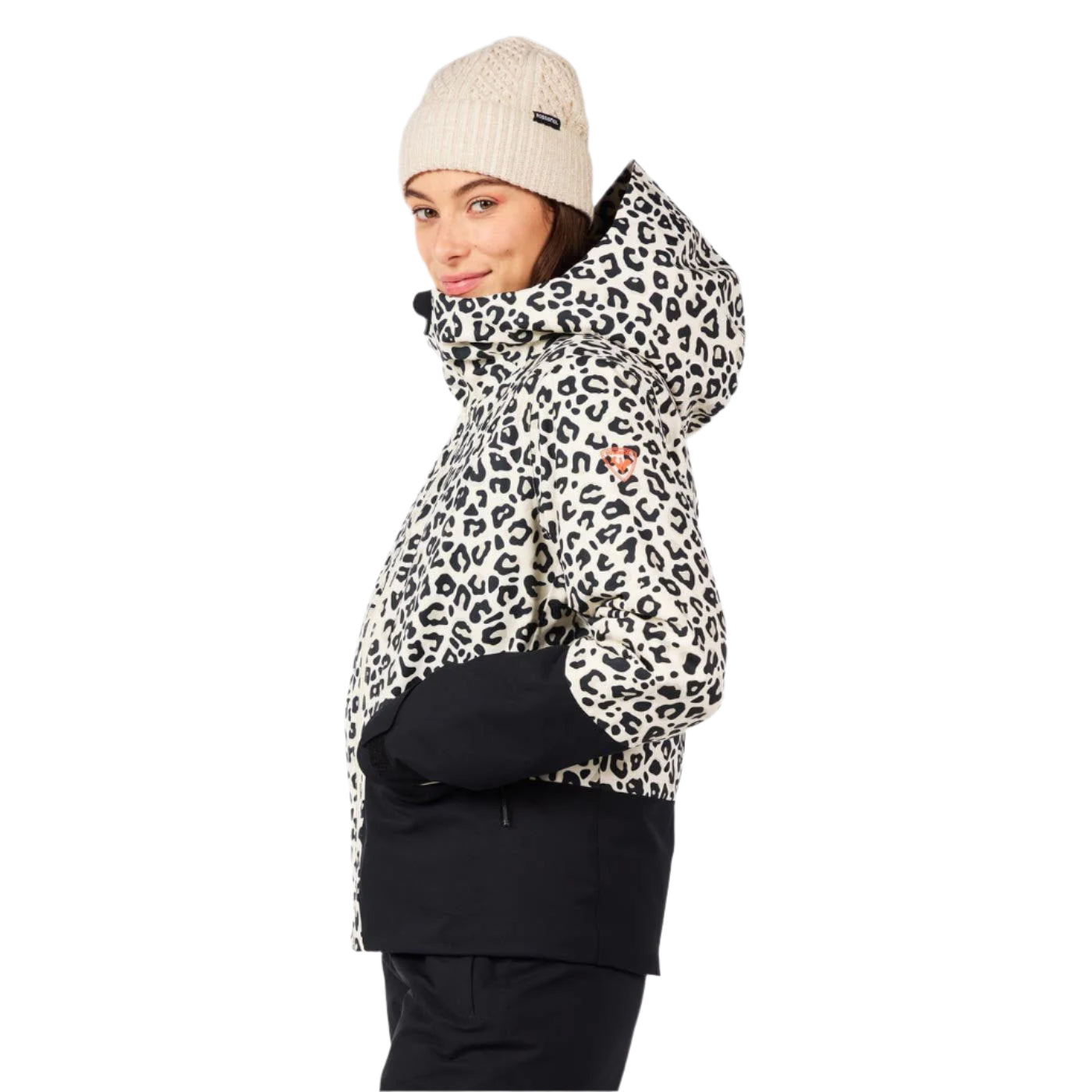 Rossignol *25W* W Rochrun Allover Jkt Rossignol