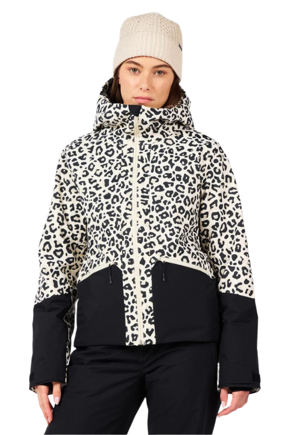 Rossignol *25W* W Rochrun Allover Jkt Rossignol