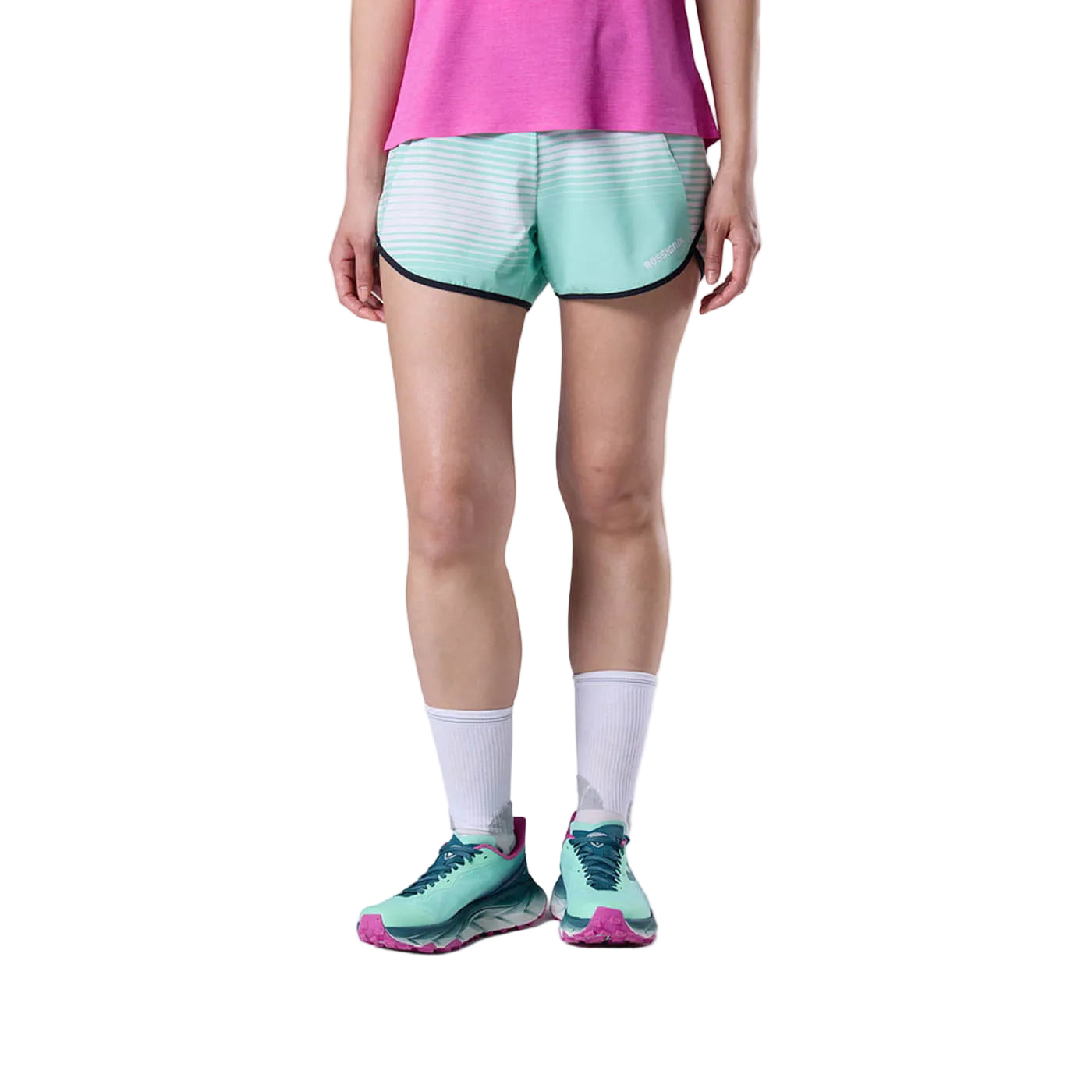 Rossignol CLOTHING - Women - Apparel - Short Rossignol *26S* RLNWP15 - W Sapa Short