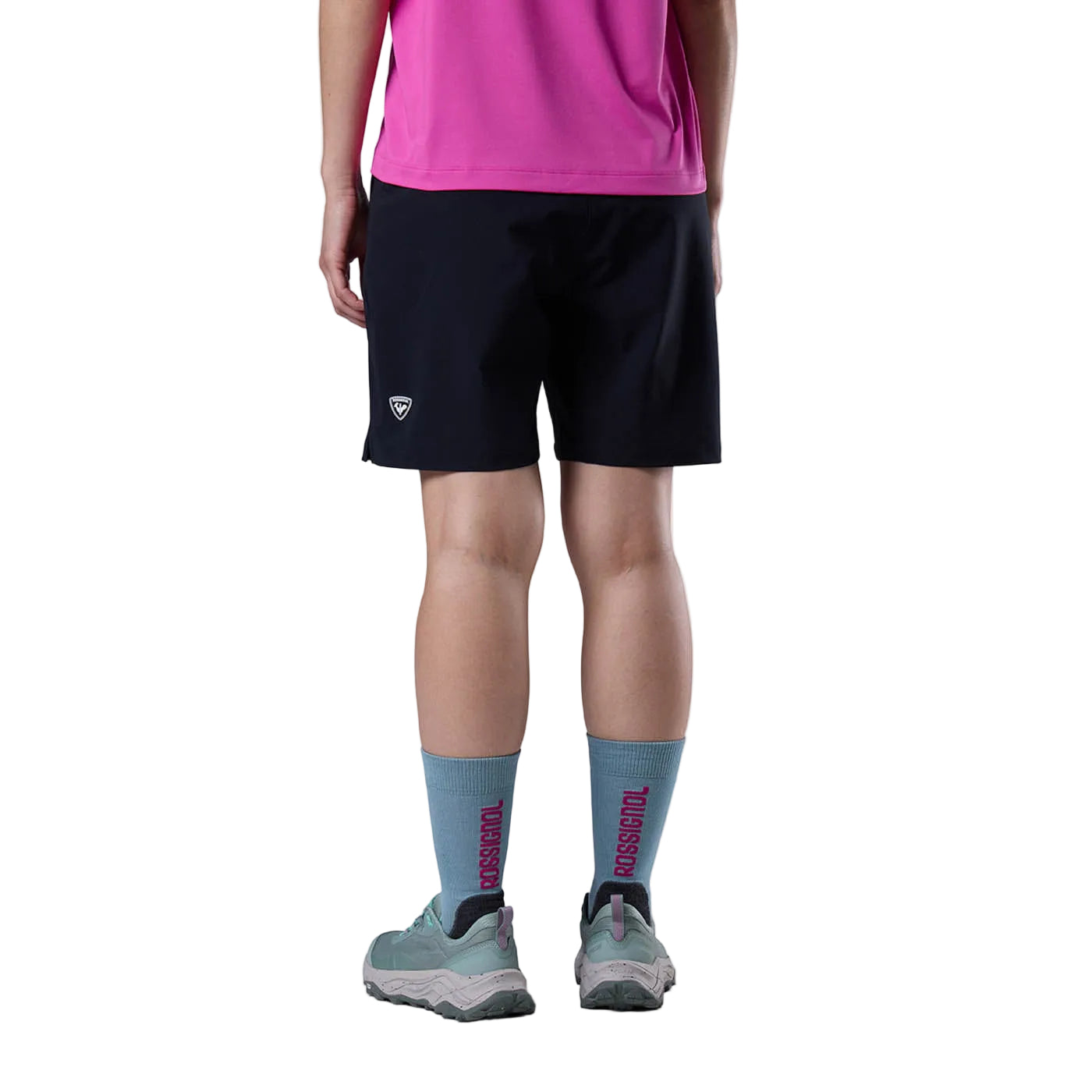 Rossignol CLOTHING - Women - Apparel - Short Rossignol *26S* RLOWP22 - W Stretch Chino Short 7'