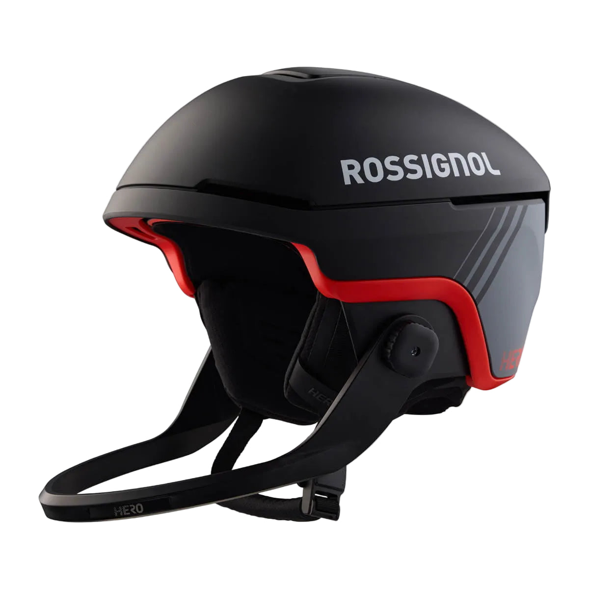Rossignol SKI - Helmets Rossignol *26W* Hero Slalom Helmet Black