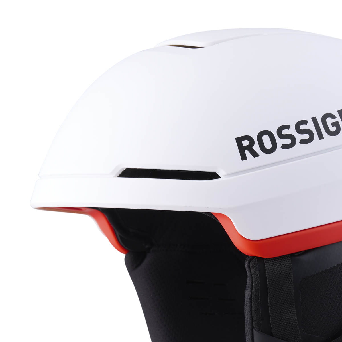 Rossignol SKI - Helmets Rossignol *26W* Hero Slalom Helmet White