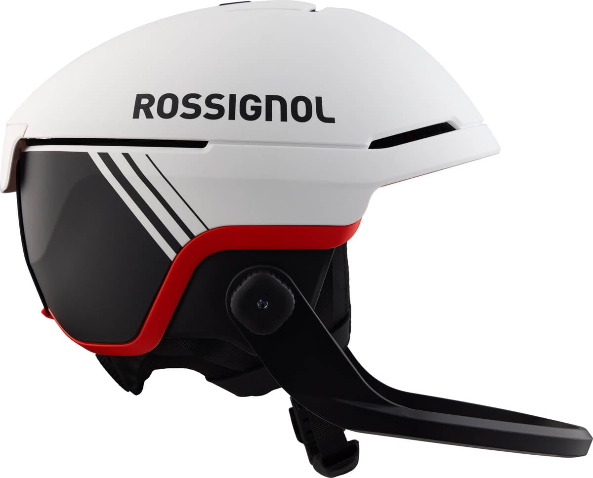 Rossignol SKI - Helmets Rossignol *26W* Hero Slalom Helmet White