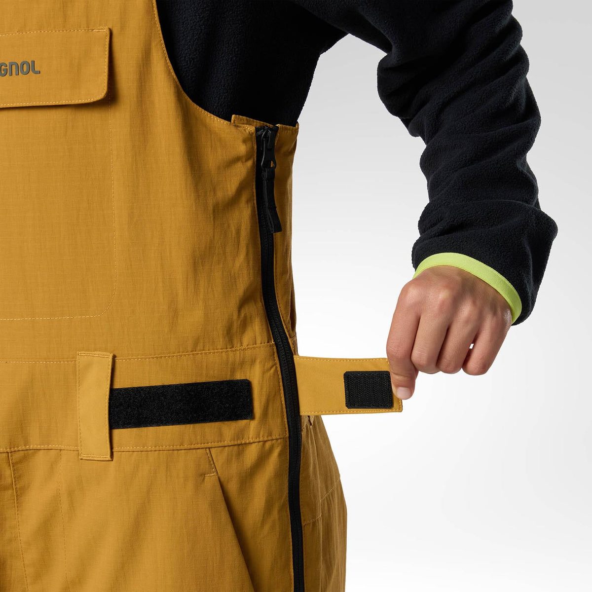 Rossignol *26W* Jr Outerlimits Insulated Bib Rossignol