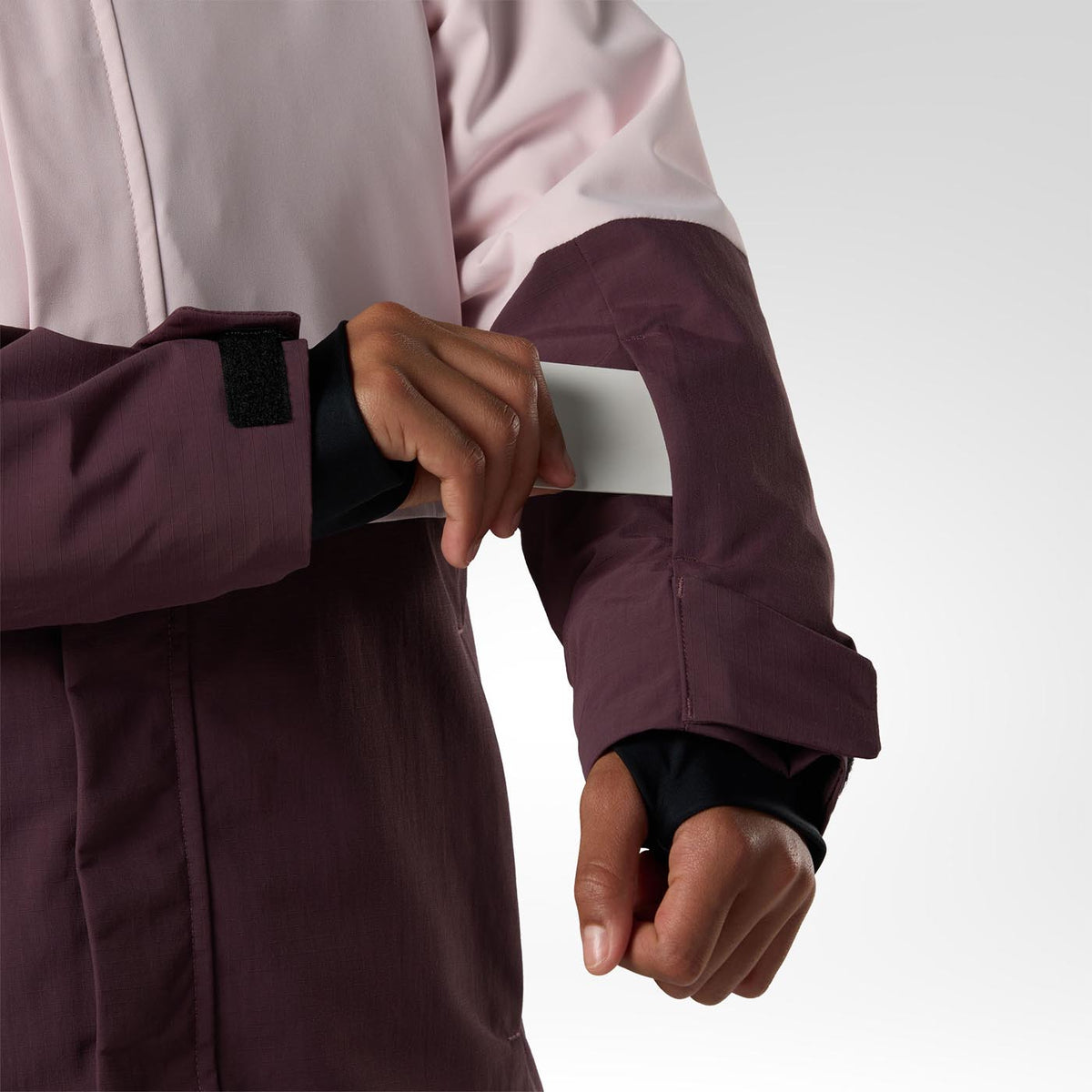 Rossignol *26W* Jr Outerlimits Insulated Jkt Rossignol