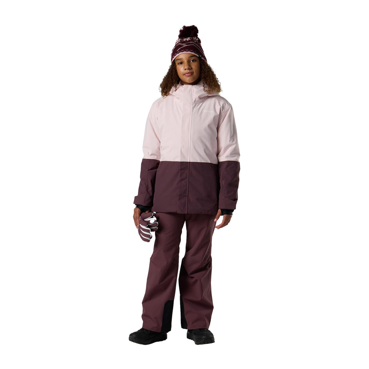 Rossignol *26W* Jr Outerlimits Insulated Jkt Rossignol