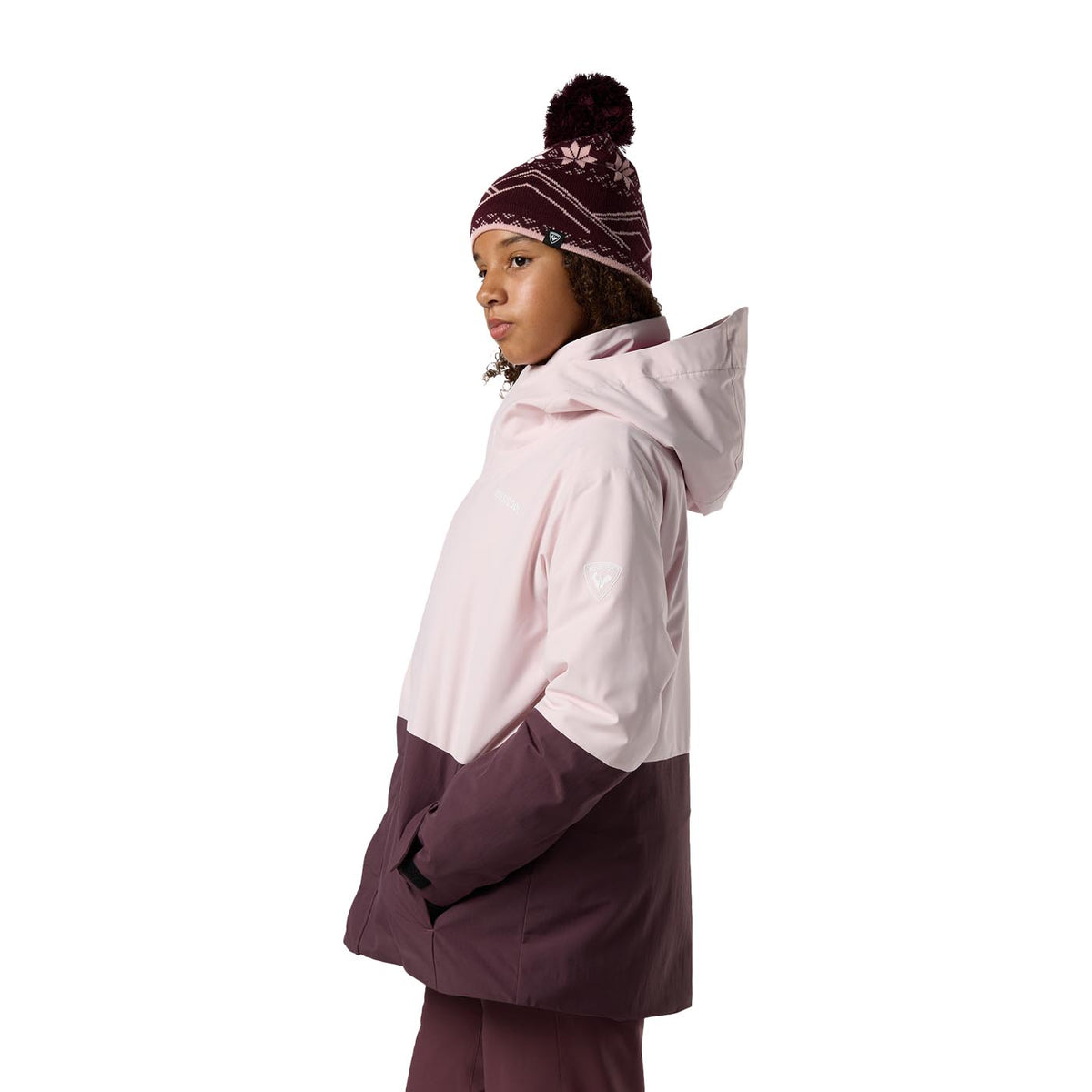 Rossignol *26W* Jr Outerlimits Insulated Jkt Rossignol