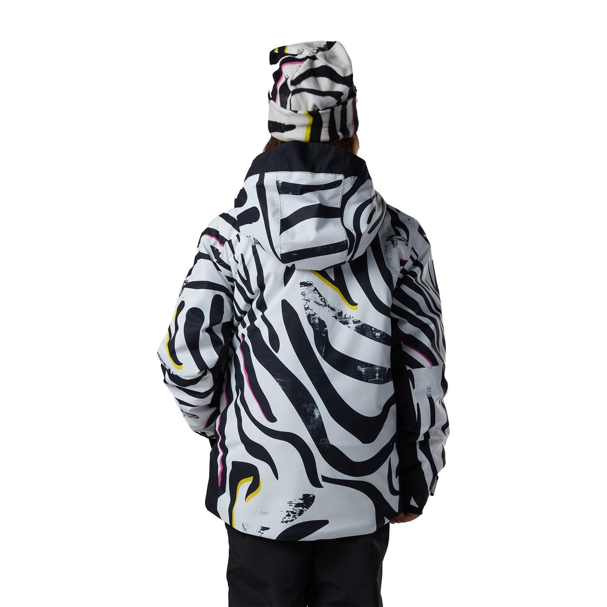 Rossignol CLOTHING - Kids - Outerwear - Jacket Rossignol *26W* Jr Strawpile Insulated Ski Jkt