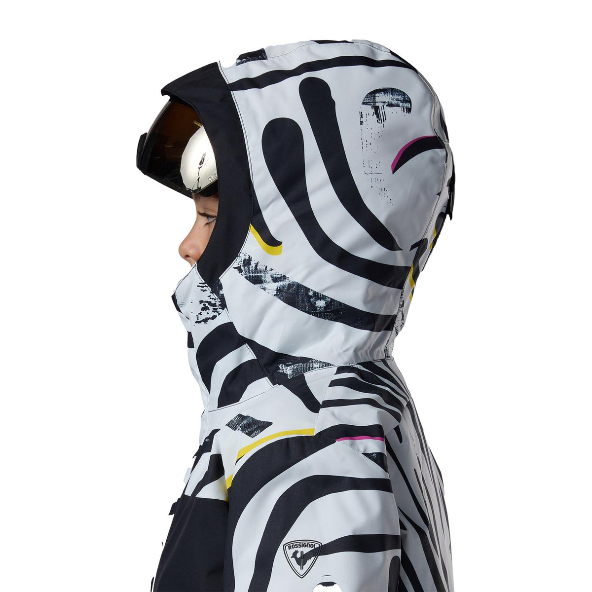 Rossignol CLOTHING - Kids - Outerwear - Jacket Rossignol *26W* Jr Strawpile Insulated Ski Jkt