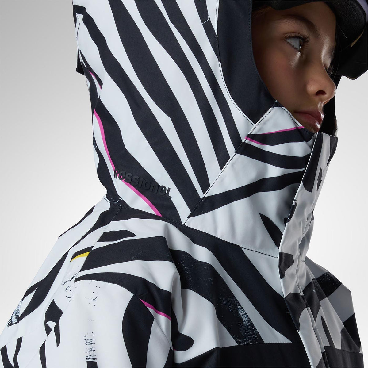 Rossignol CLOTHING - Kids - Outerwear - Jacket Rossignol *26W* Jr Strawpile Insulated Ski Jkt