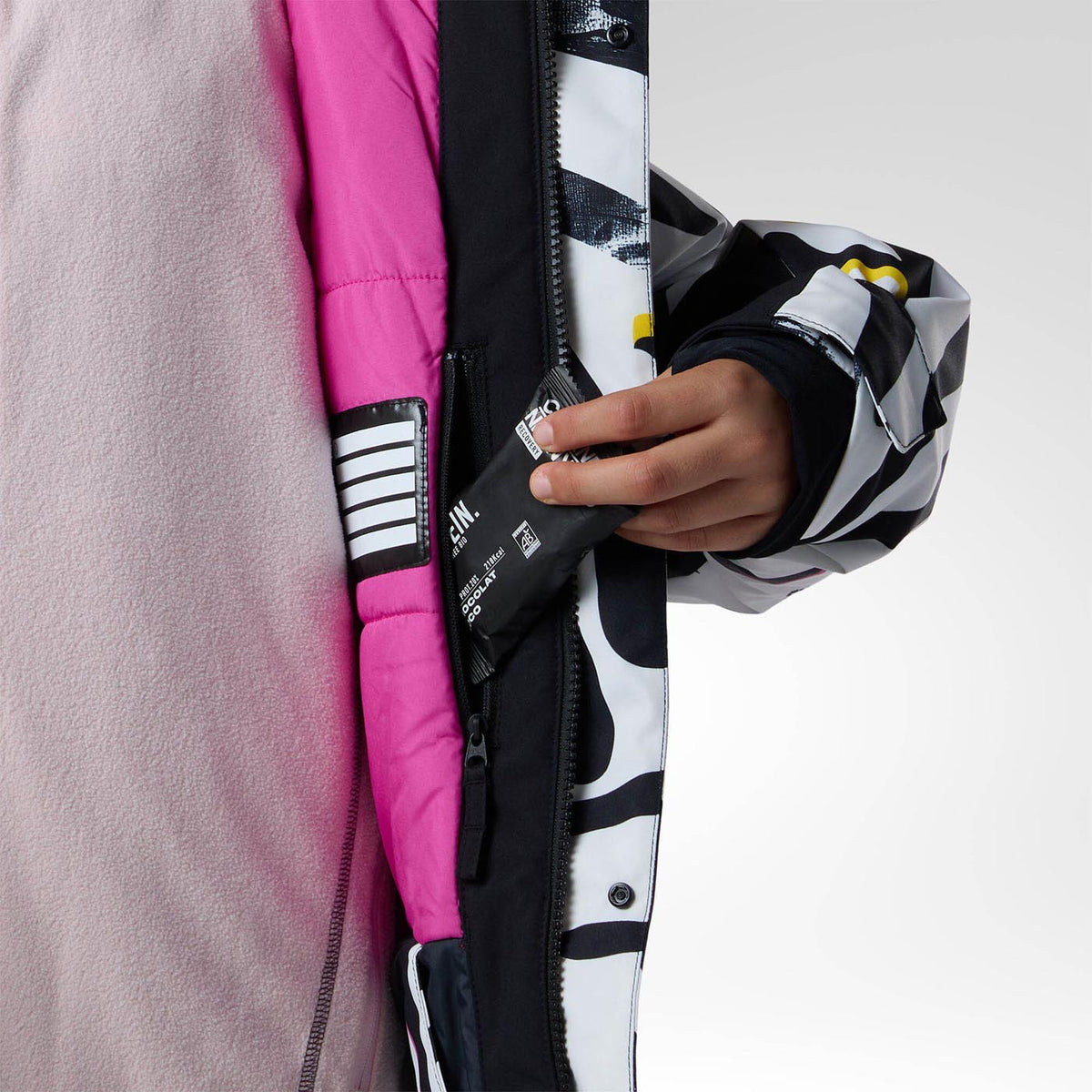Rossignol CLOTHING - Kids - Outerwear - Jacket Rossignol *26W* Jr Strawpile Insulated Ski Jkt