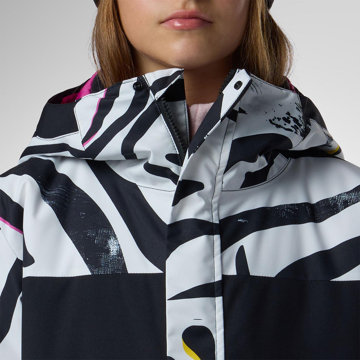Rossignol CLOTHING - Kids - Outerwear - Jacket Rossignol *26W* Jr Strawpile Insulated Ski Jkt