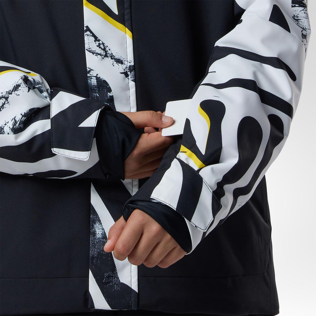 Rossignol CLOTHING - Kids - Outerwear - Jacket Rossignol *26W* Jr Strawpile Insulated Ski Jkt
