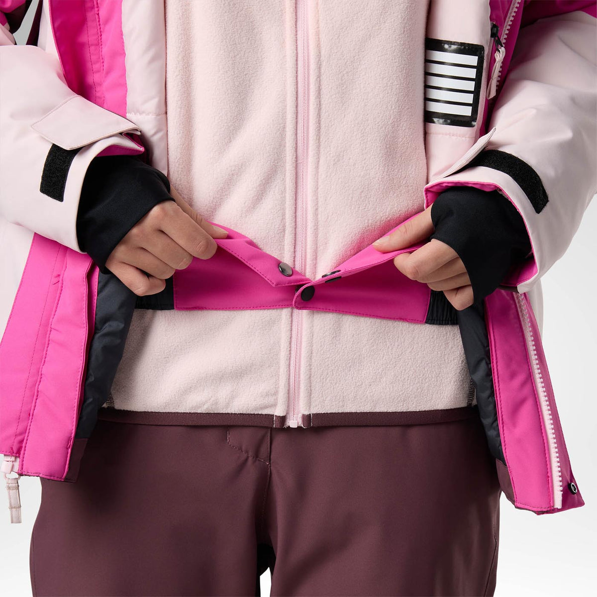 Rossignol *26W* Jr Wispile Insulated Ski Jkt Rossignol