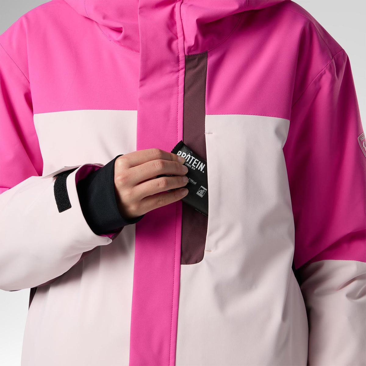 Rossignol *26W* Jr Wispile Insulated Ski Jkt Rossignol
