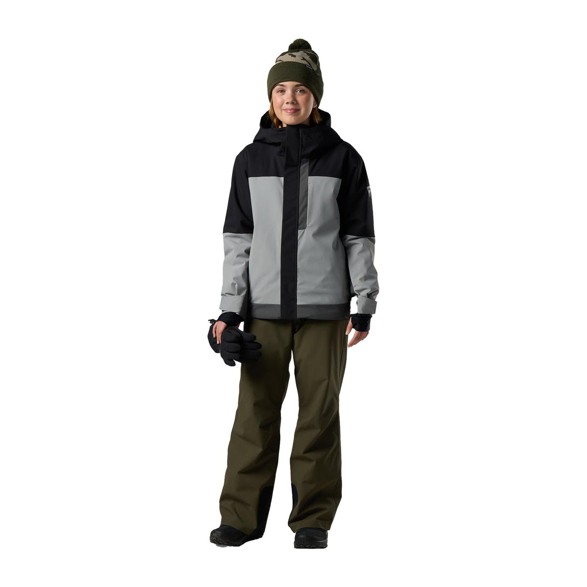 Rossignol *26W* Jr Wispile Insulated Ski Jkt Rossignol