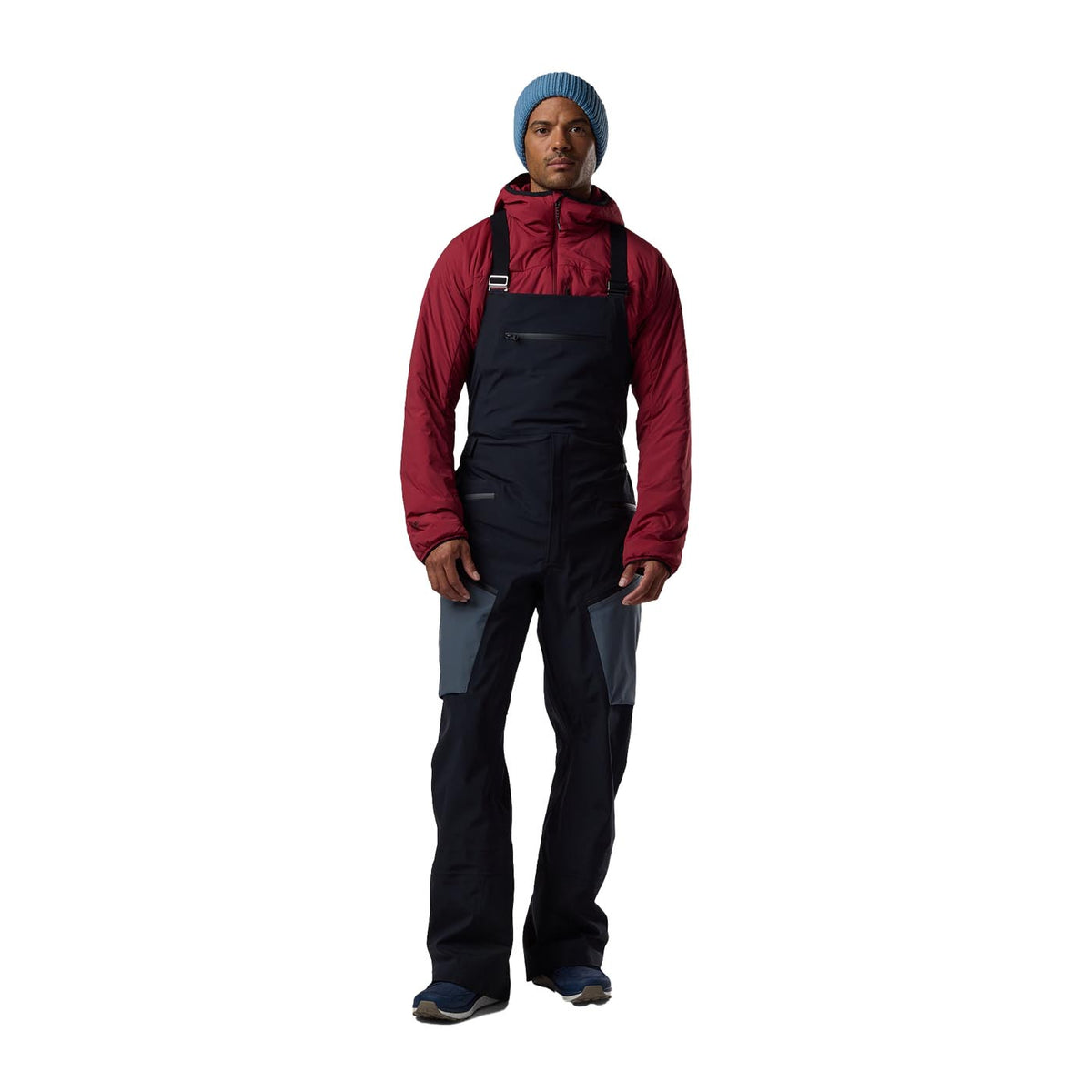 Rossignol CLOTHING - Men - Outerwear - Pant Rossignol *26W* M Proclivity 3L Bib Pant