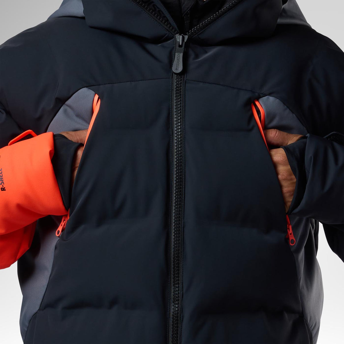 Rossignol CLOTHING - Men - Outerwear - Jacket Rossignol *26W* M Ub Hero 4Ws Puffy Ski Jacket
