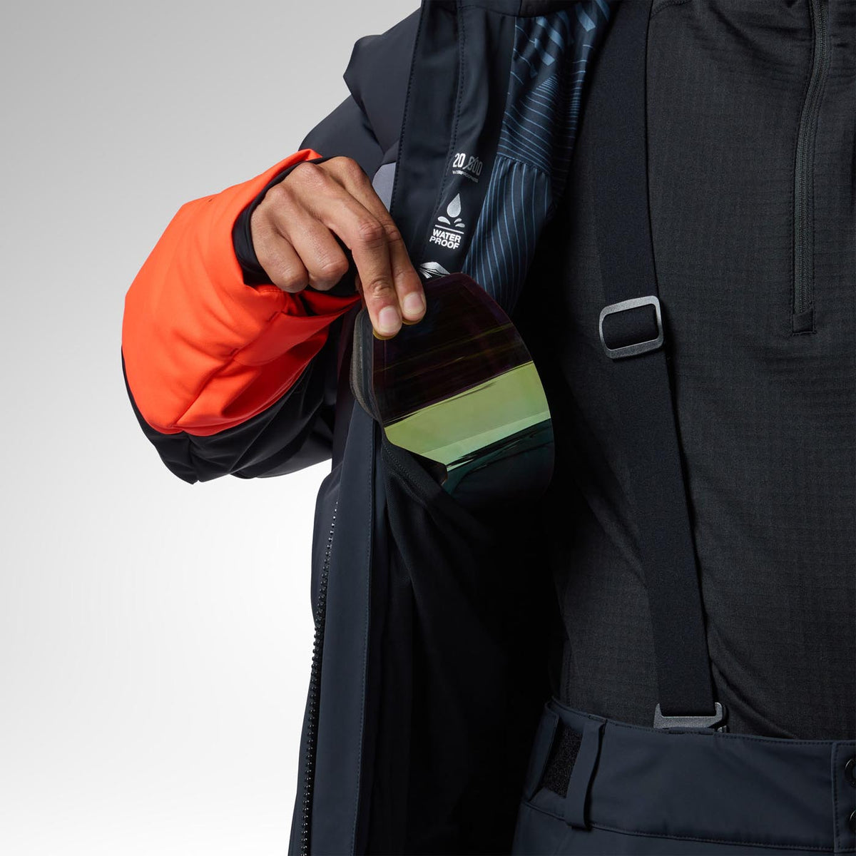 Rossignol CLOTHING - Men - Outerwear - Jacket Rossignol *26W* M Ub Hero 4Ws Puffy Ski Jacket
