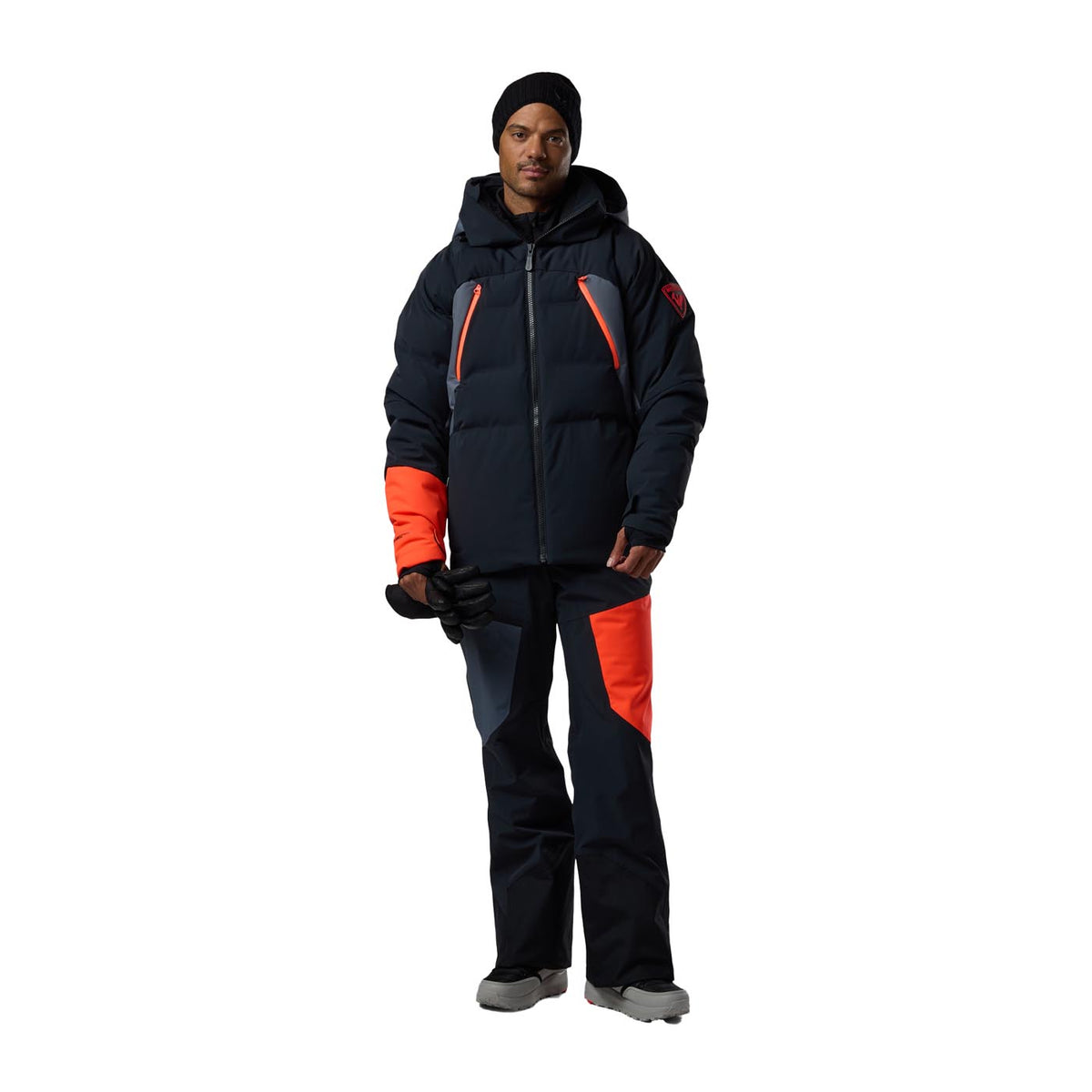 Rossignol CLOTHING - Men - Outerwear - Jacket Rossignol *26W* M Ub Hero 4Ws Puffy Ski Jacket