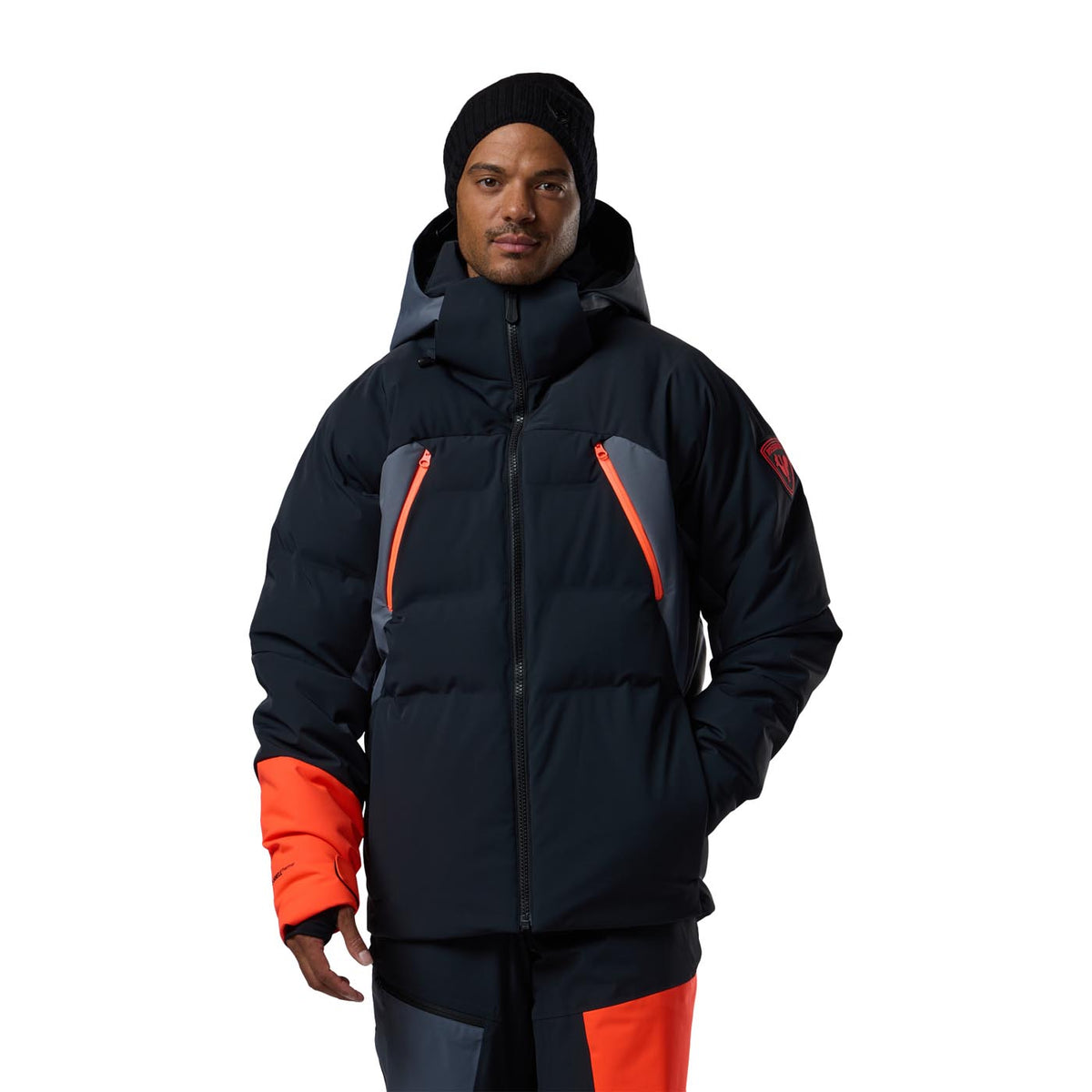 Rossignol CLOTHING - Men - Outerwear - Jacket Rossignol *26W* M Ub Hero 4Ws Puffy Ski Jacket