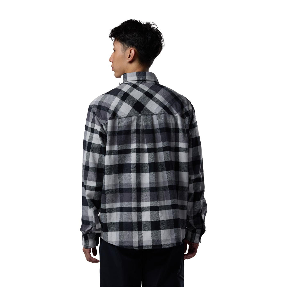Rossignol CLOTHING - Men - Apparel - Top Rossignol *26W* Ranch Plaid Shirt