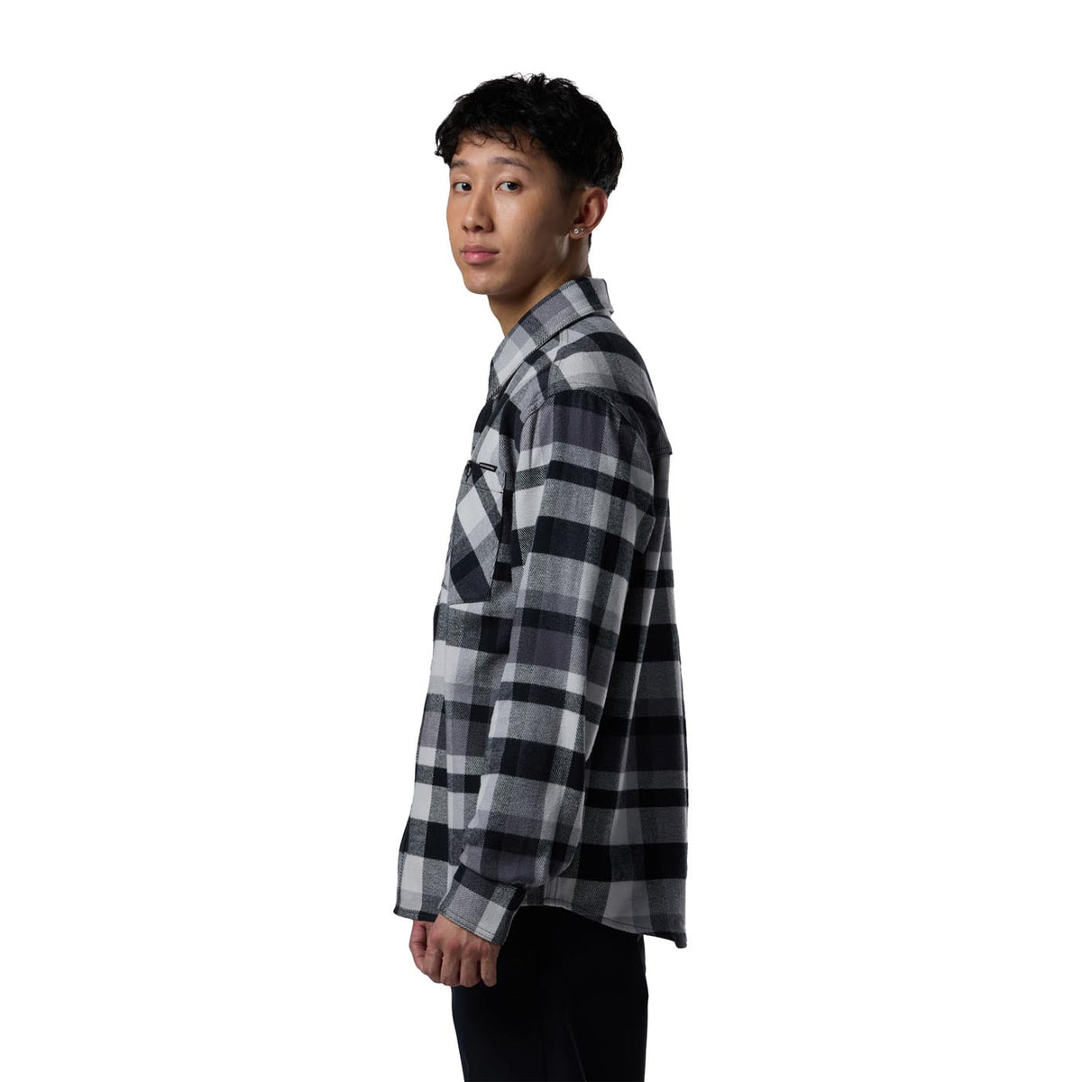 Rossignol CLOTHING - Men - Apparel - Top Rossignol *26W* Ranch Plaid Shirt