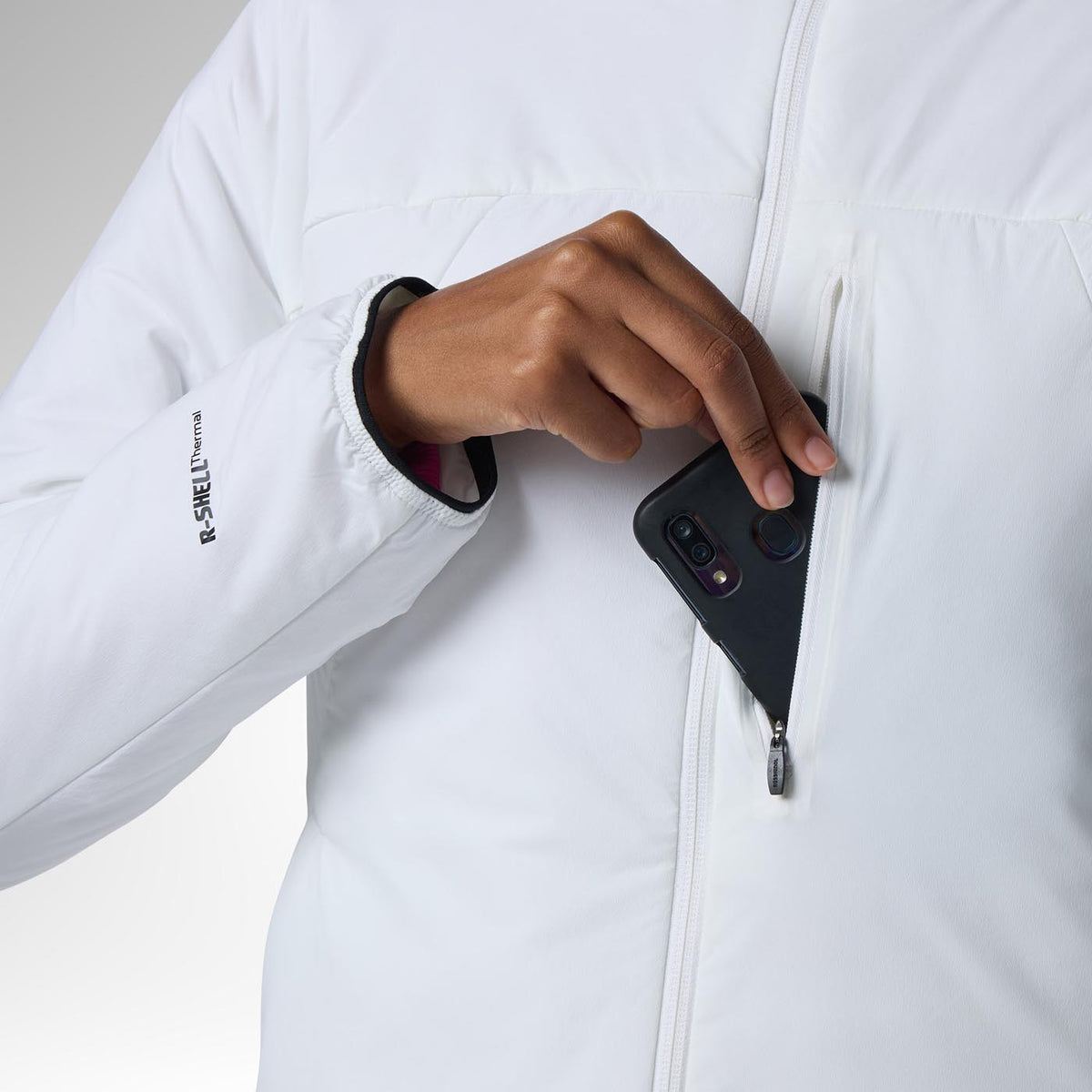 Women's Opside Hoodie Jacket Rossignol