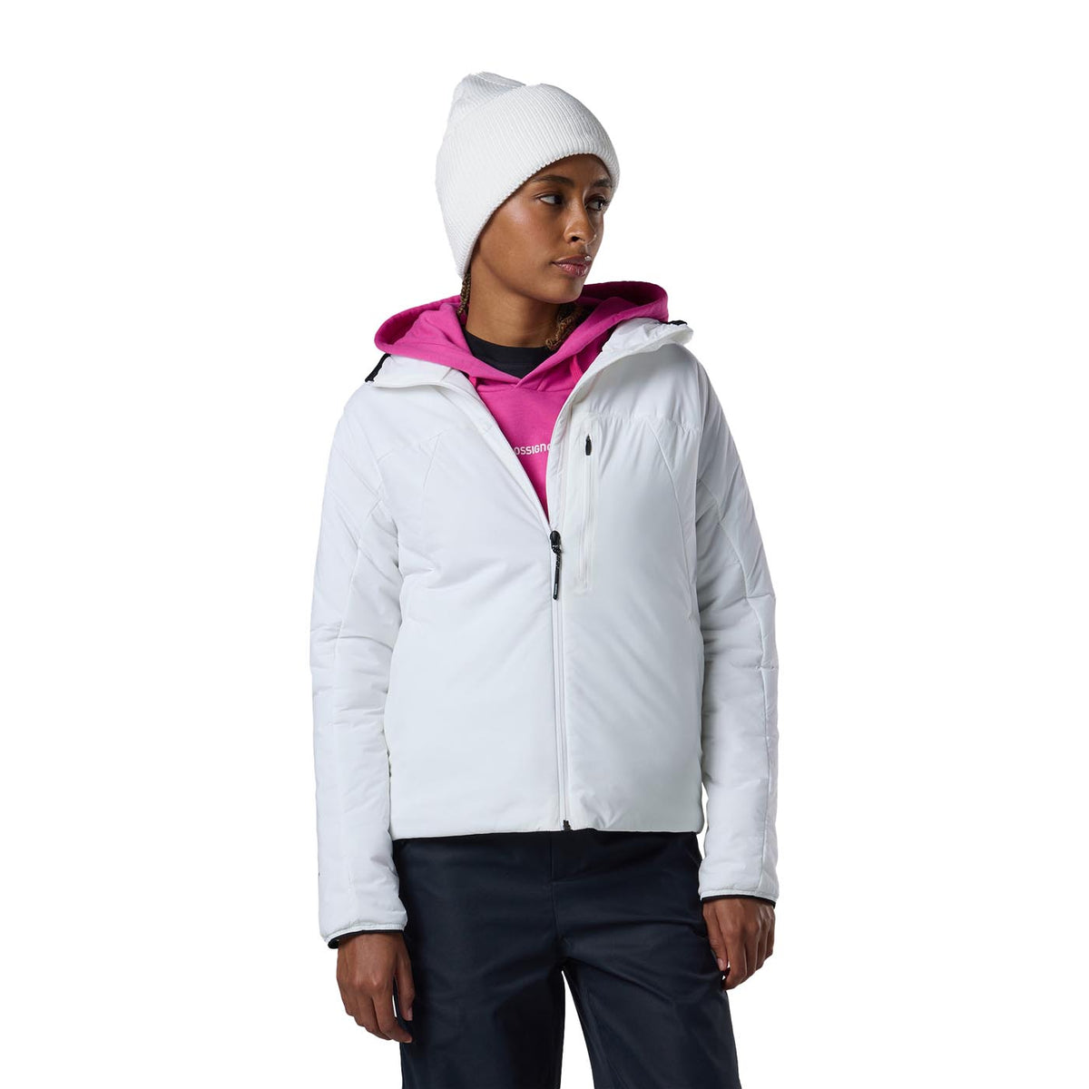 Women's Opside Hoodie Jacket Rossignol