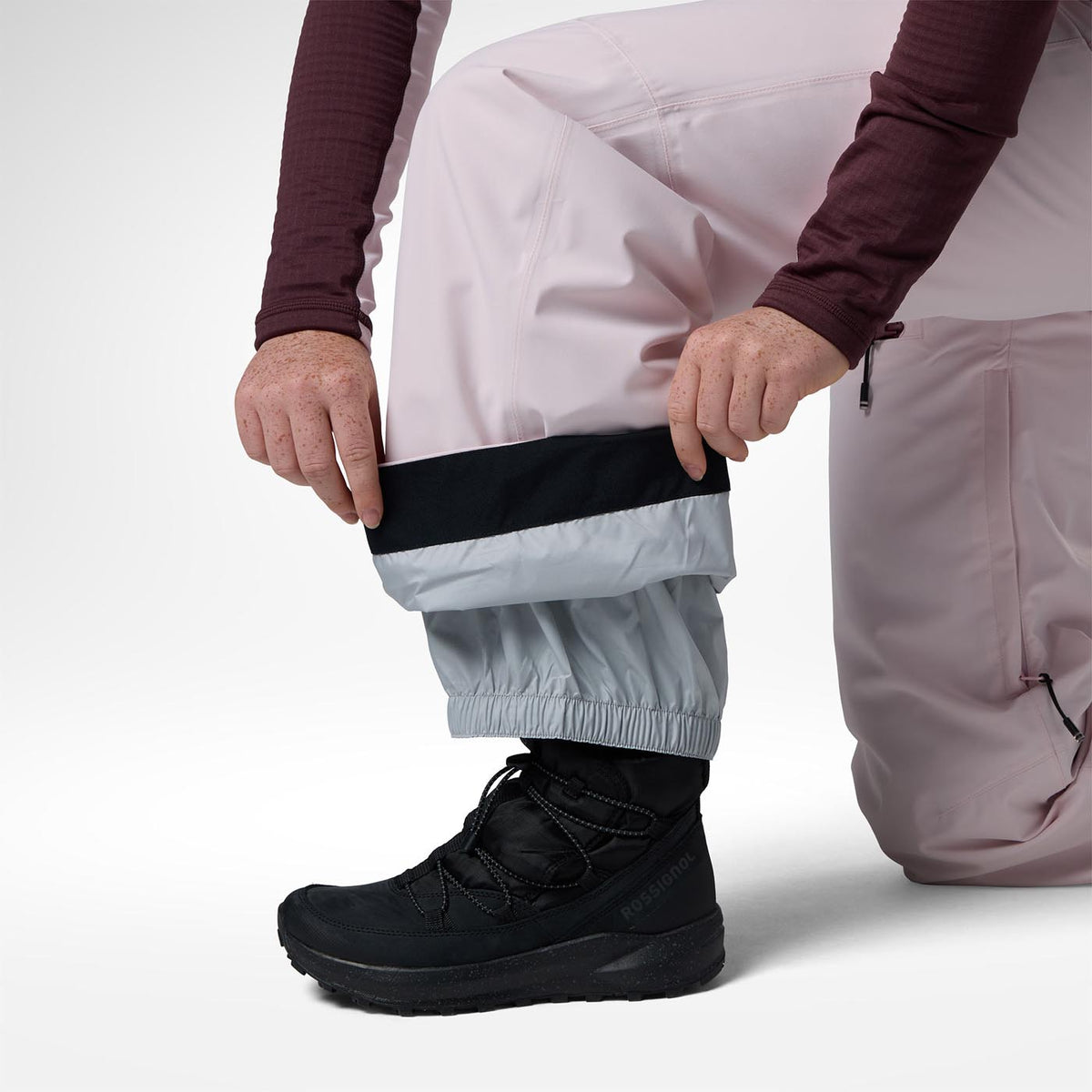 Rossignol CLOTHING - Women - Outerwear - Pant Rossignol *26W* W Outerlimits Insulated Pant