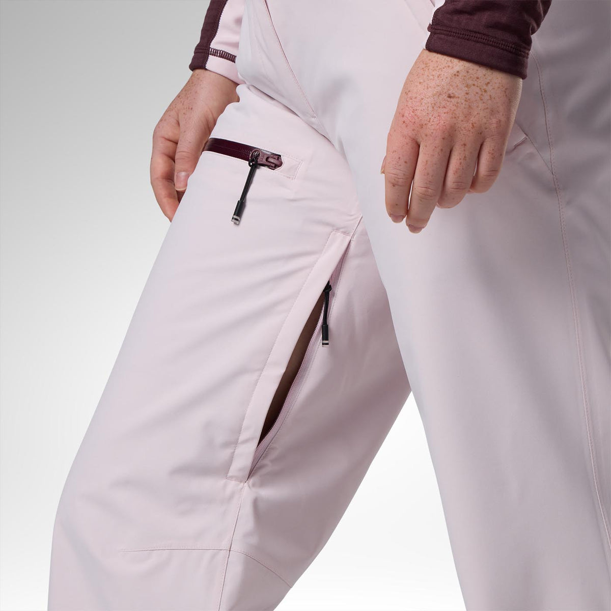 Rossignol CLOTHING - Women - Outerwear - Pant Rossignol *26W* W Outerlimits Insulated Pant