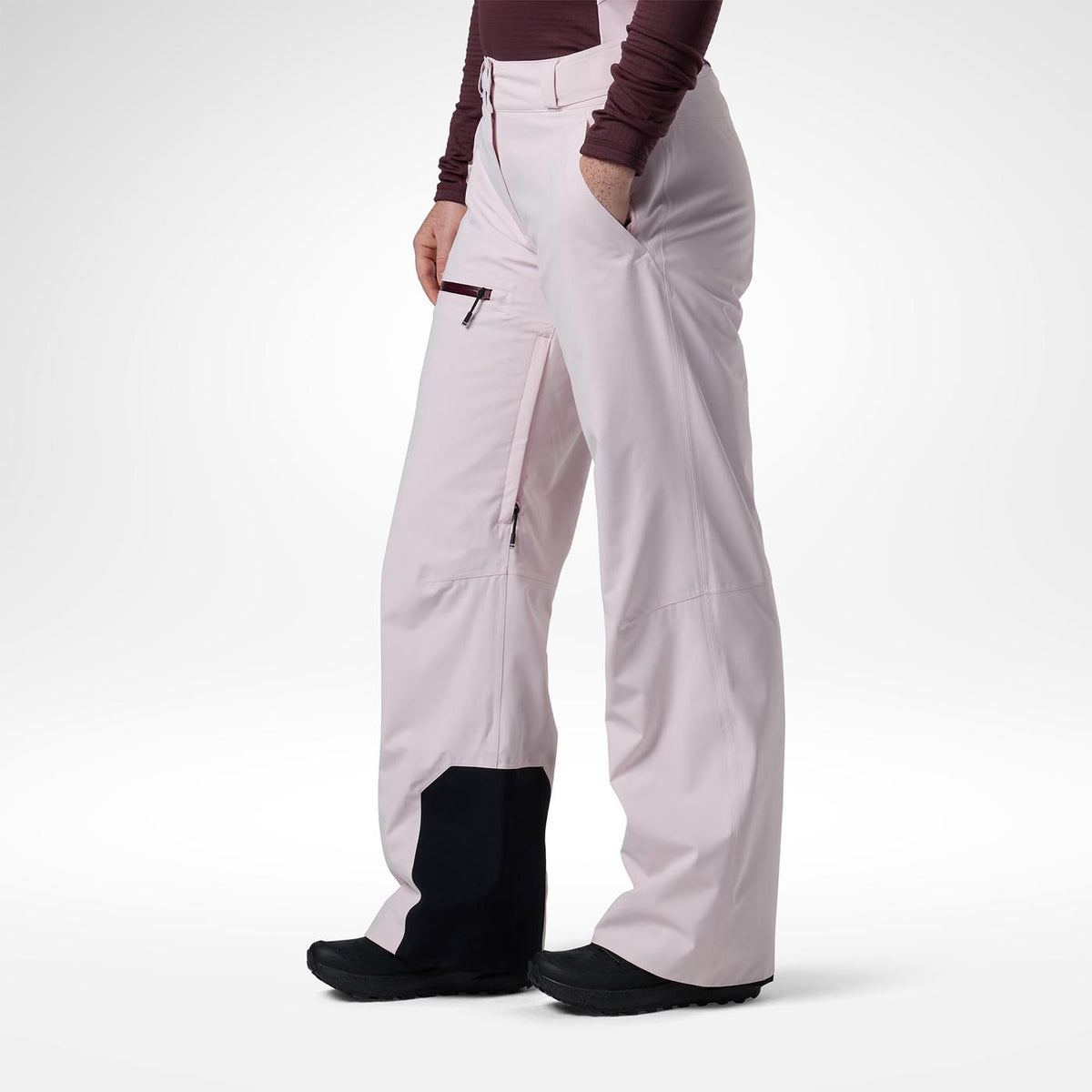Rossignol CLOTHING - Women - Outerwear - Pant Rossignol *26W* W Outerlimits Insulated Pant