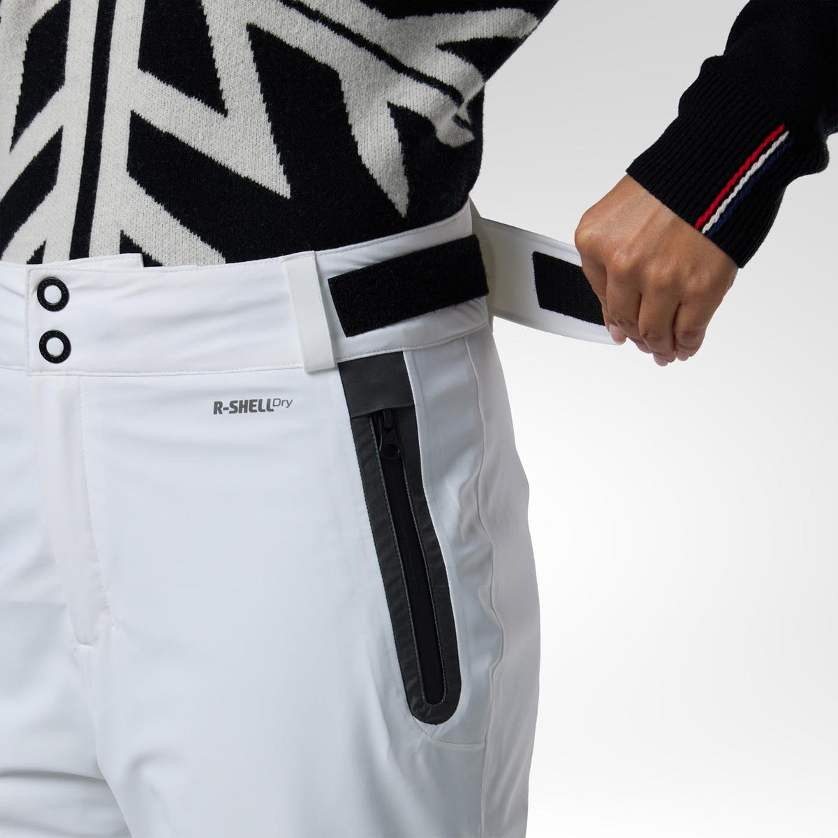 Rossignol CLOTHING - Women - Outerwear - Pant Rossignol *26W* W Snowdazzle Insulated Pant