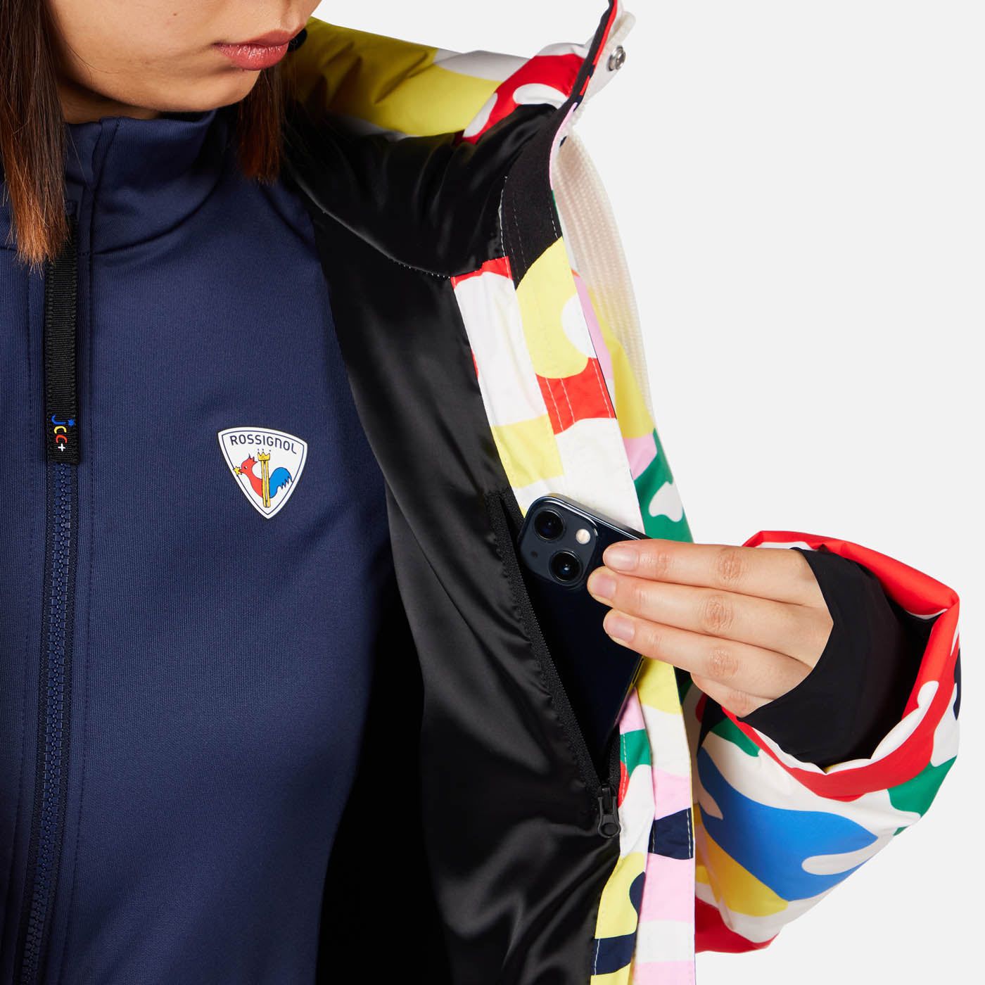 Women's JCC Allsnow Down Jacket Rossignol