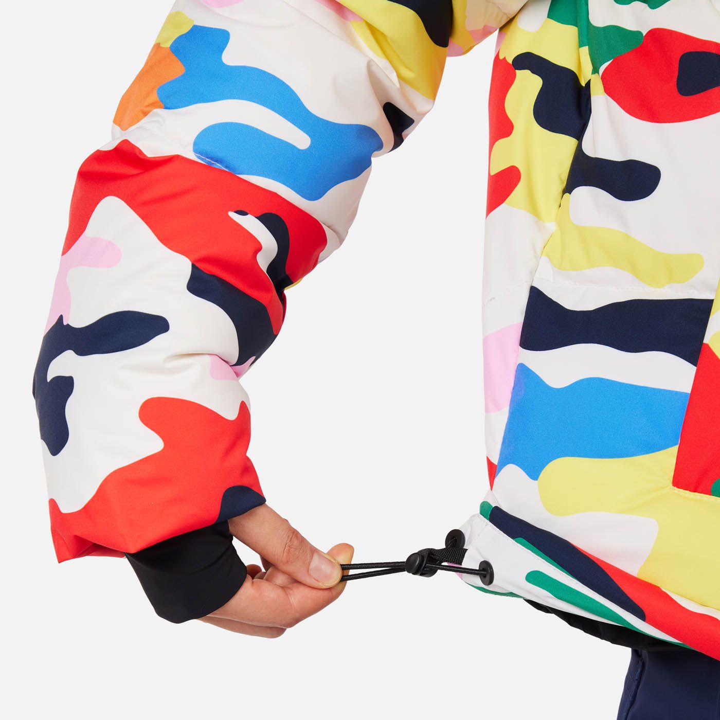 Women's JCC Allsnow Down Jacket Rossignol