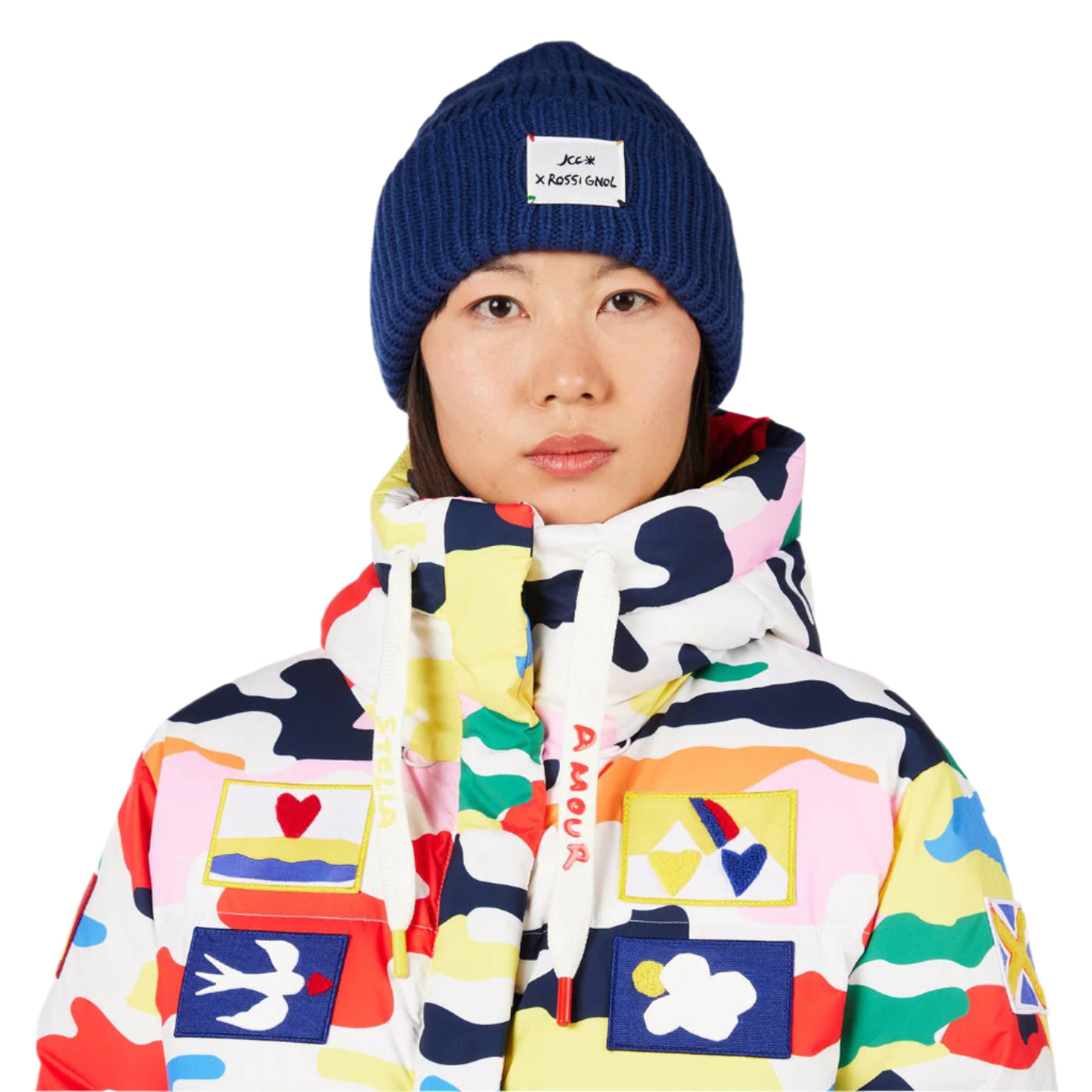 Women's JCC Allsnow Down Jacket Rossignol