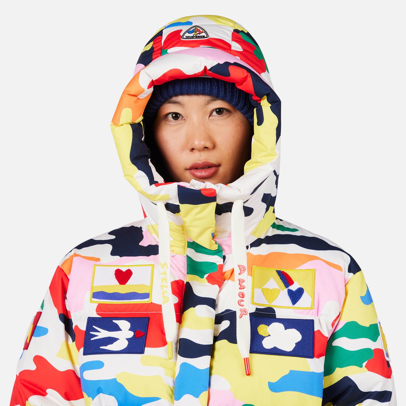 Women's JCC Allsnow Down Jacket Rossignol