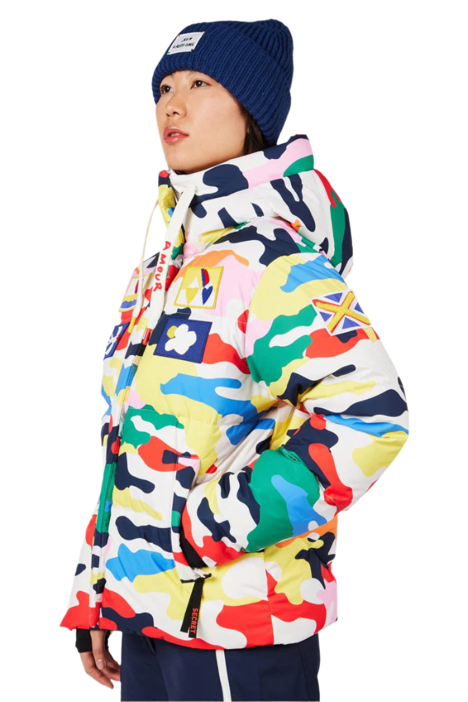 Women's JCC Allsnow Down Jacket Rossignol