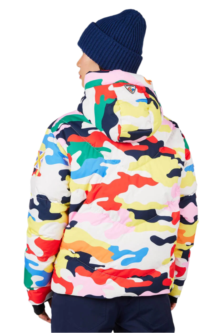 Women's JCC Allsnow Down Jacket Rossignol