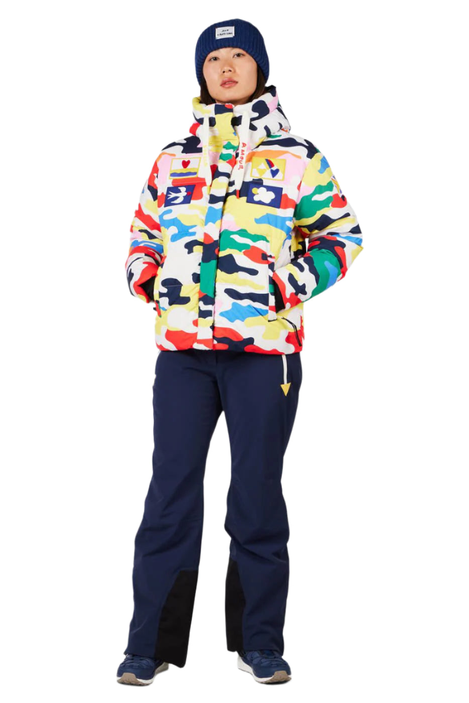 Women's JCC Allsnow Down Jacket Rossignol