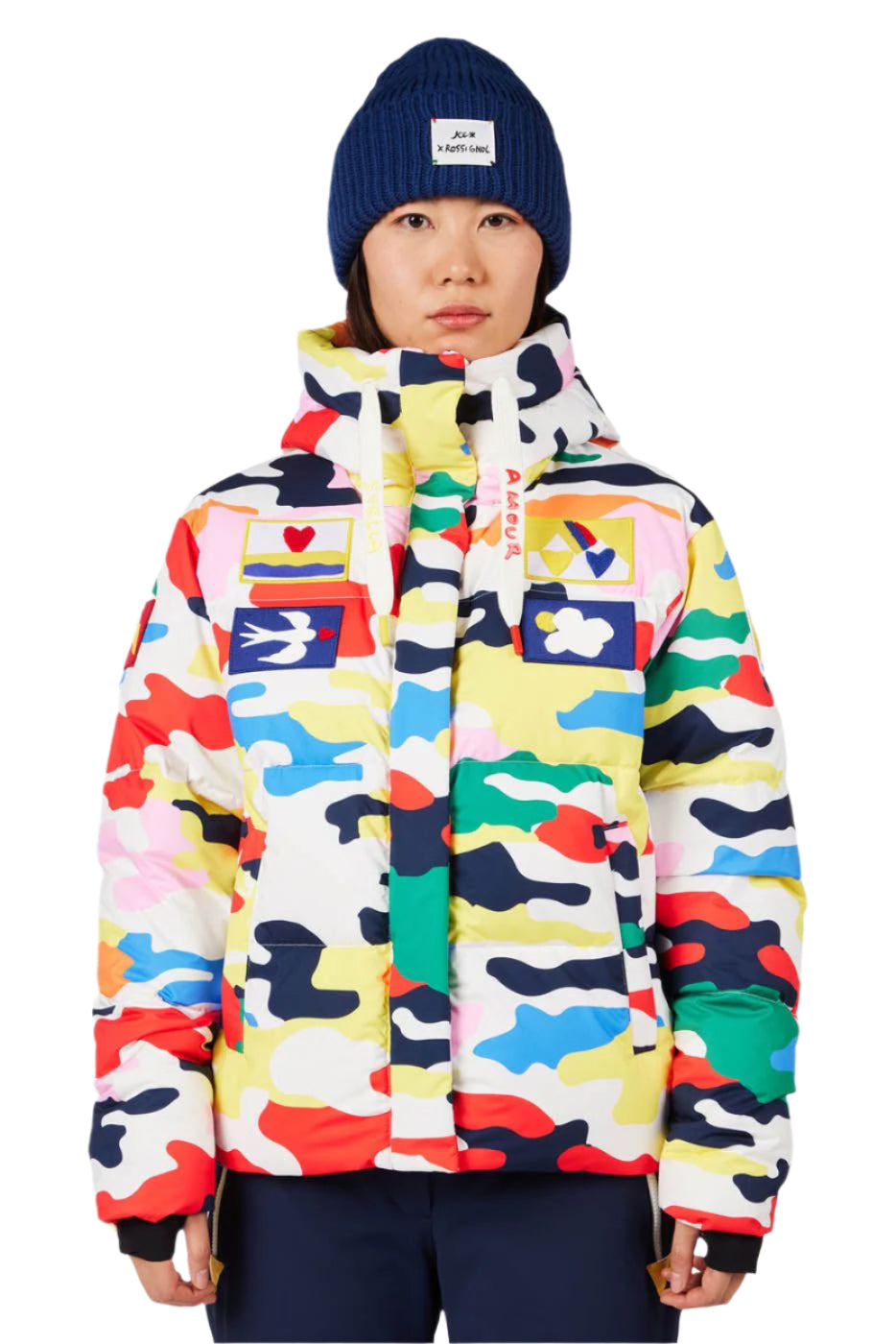 Women's JCC Allsnow Down Jacket Rossignol