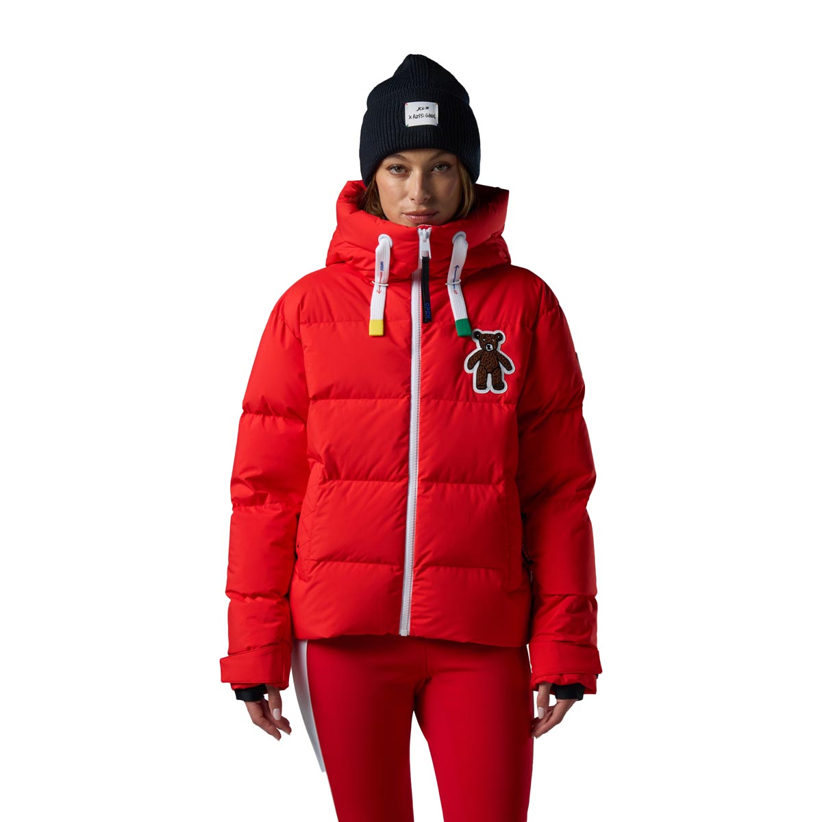 Rossignol Jacket Women's JCC Allsnow Down Ski Jacket