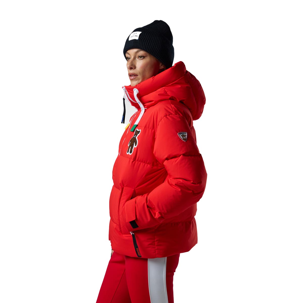 Rossignol Jacket Women's JCC Allsnow Down Ski Jacket